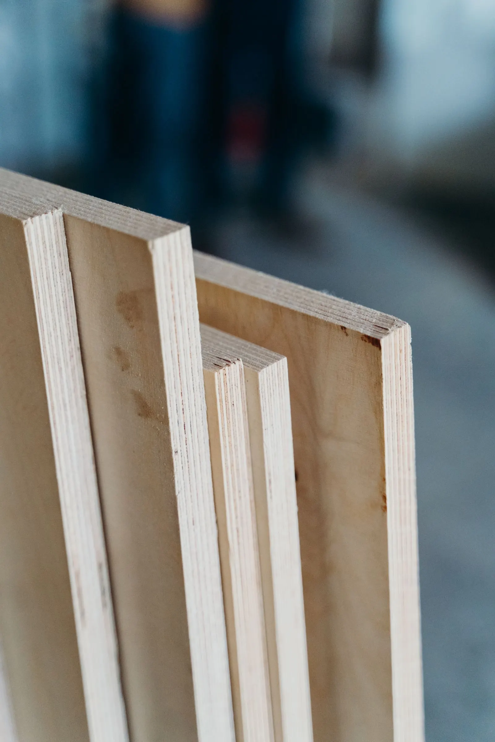 Commercial Plywood