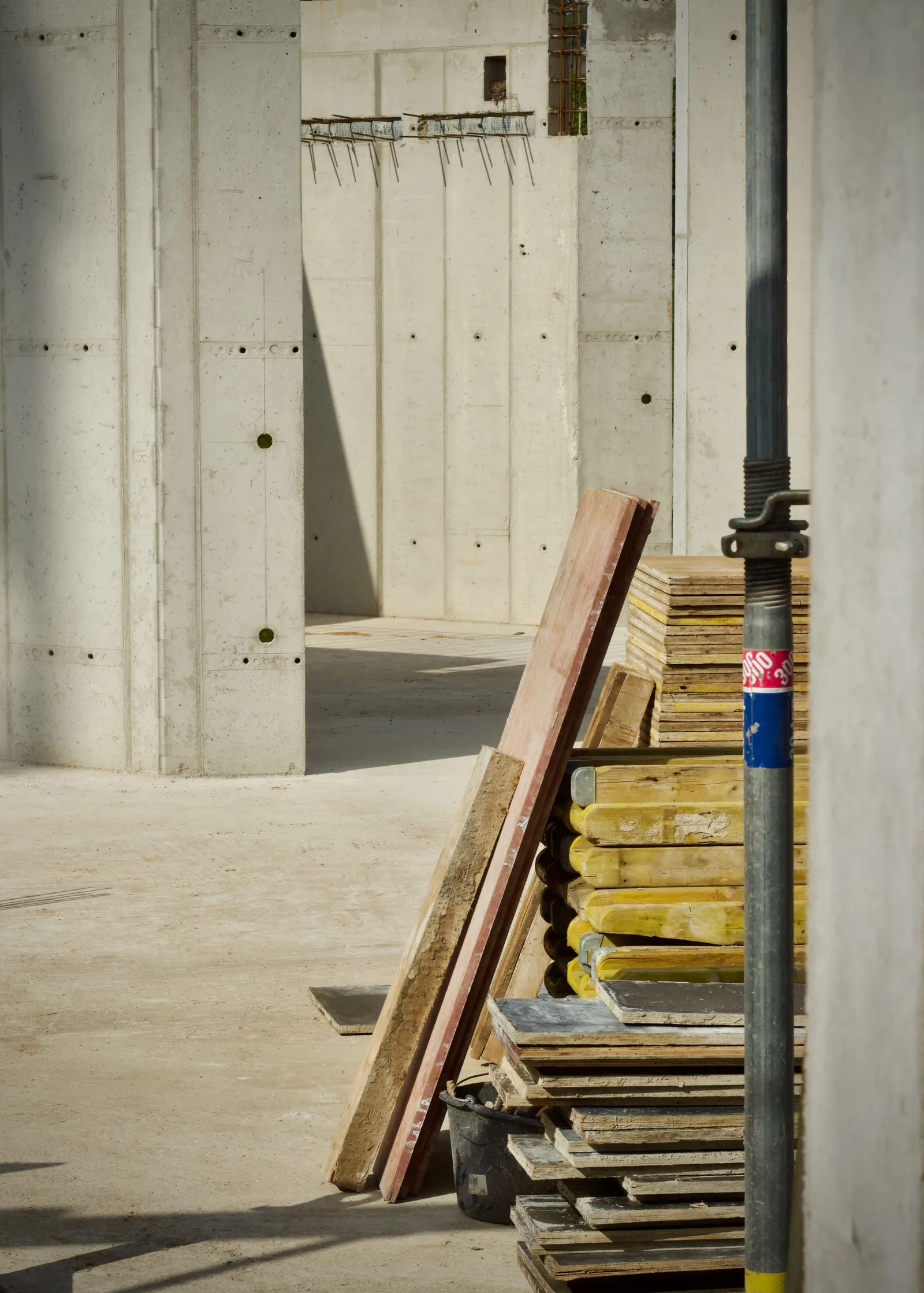 PP Film Faced Plywood