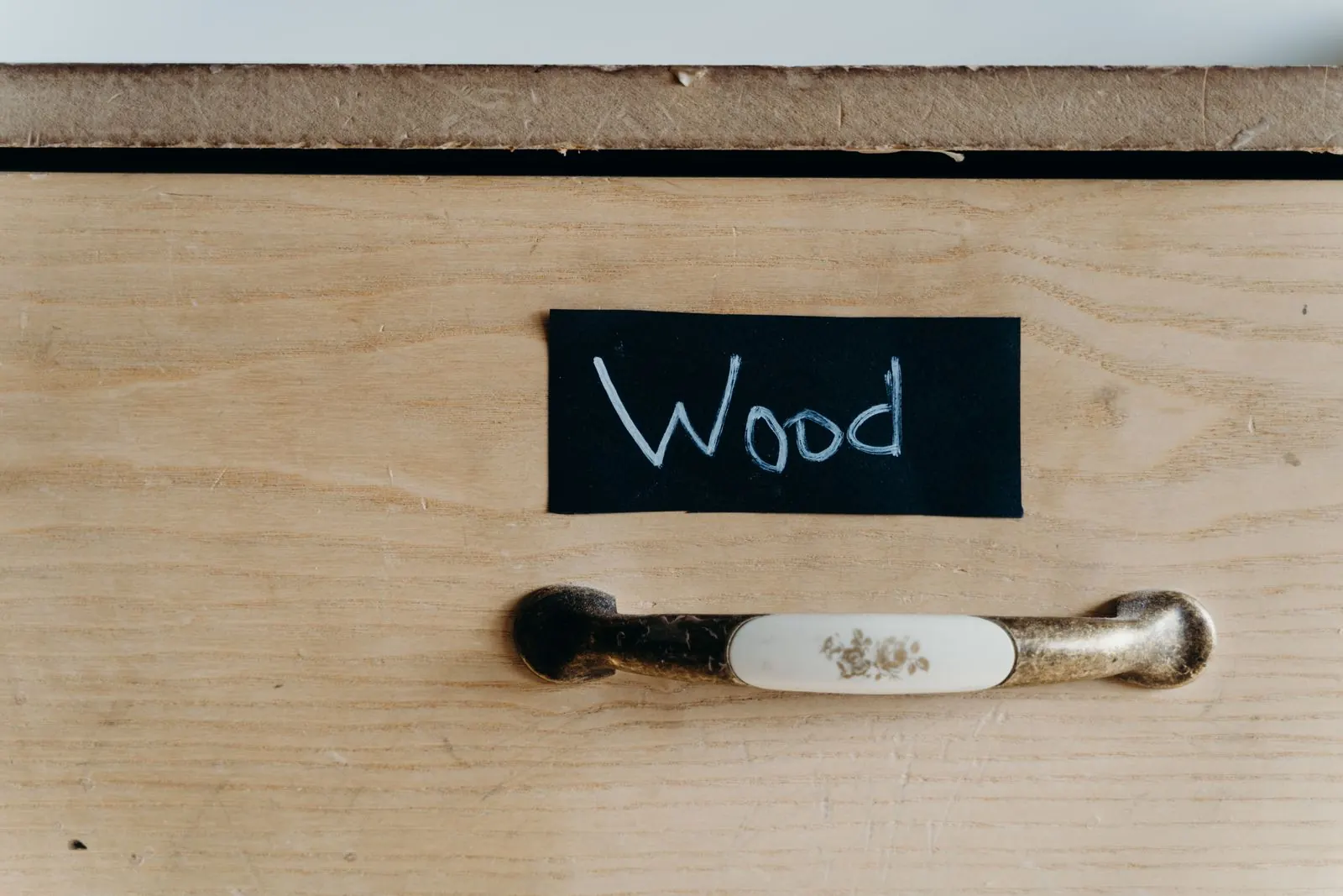 Wood Components for Furniture