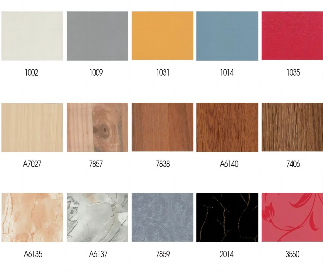 HPL Laminate Collections